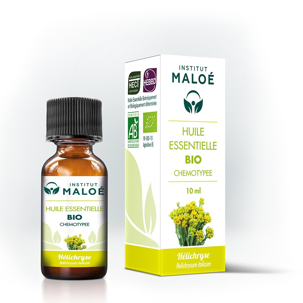 Maloe he Helichryse 10ml