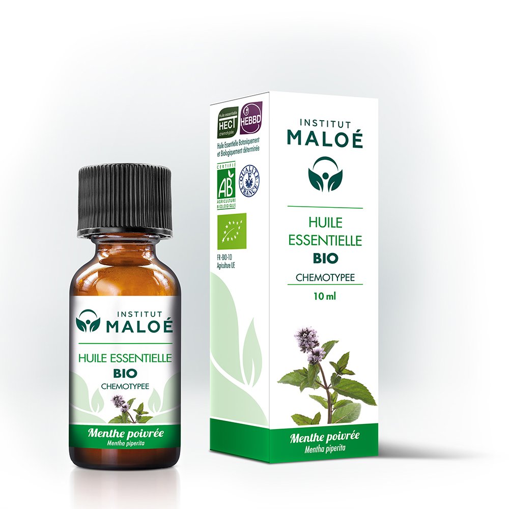 Maloe He Menthe Poivree 10ml