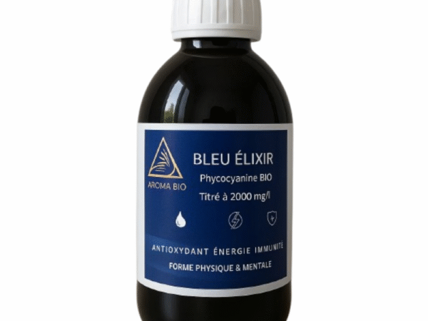 Abonnement Phycocyanine Pure – Flacon 2g - 200 ml (Mensuel)