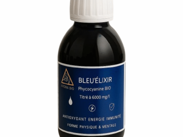 Abonnement Phycocyanine Pure – Flacon 6g - 200 ml (Mensuel)