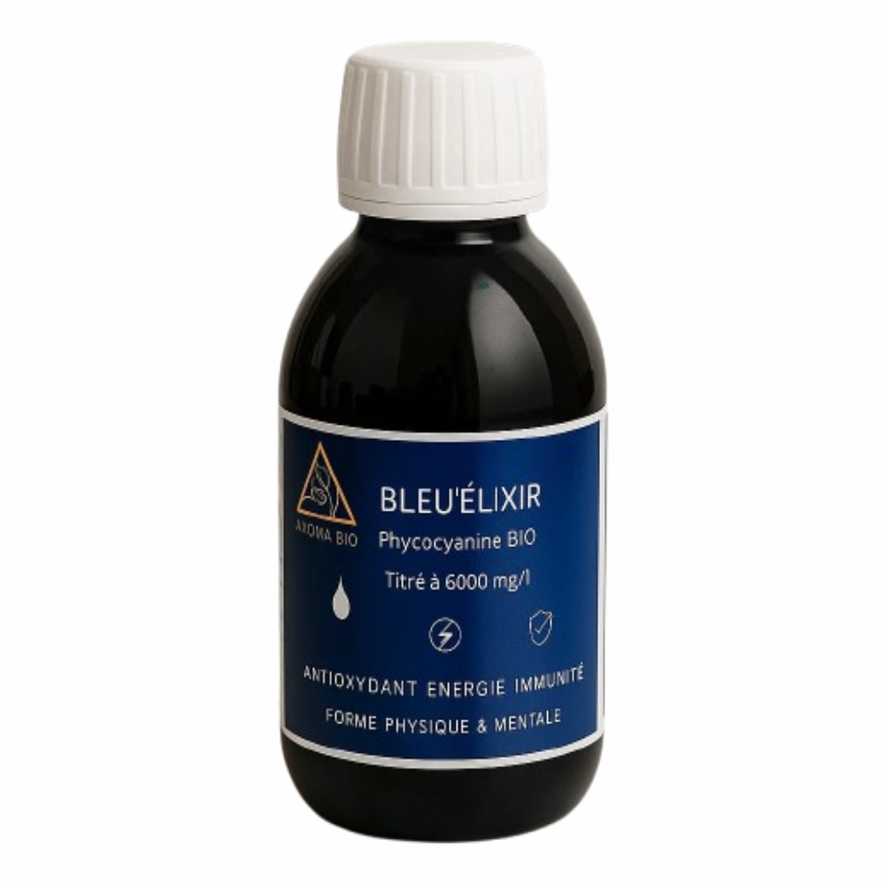 Phycocyanine Pure – Flacon 6g - 200ml